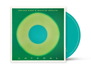 Brian Eno & Beatie Wolfe - Luminal