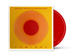 Brian Eno & Beatie Wolfe - Luminal