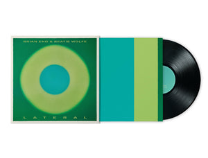 Brian Eno & Beatie Wolfe - Luminal