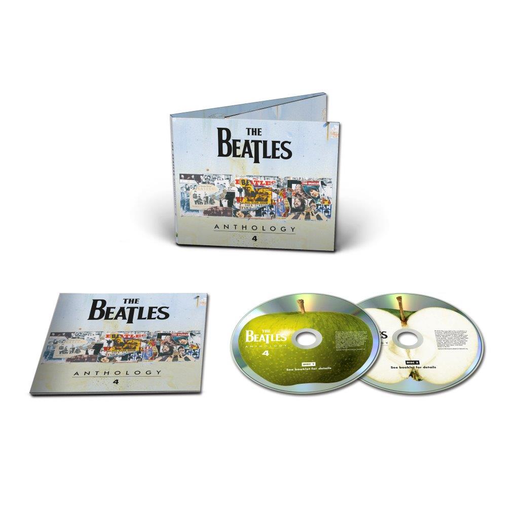 The Beatles - Anthology 4