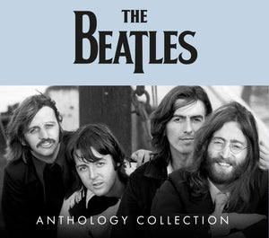 The Beatles - Anthology Collection (2025)