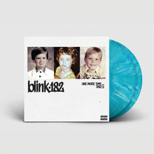 Load image into Gallery viewer, Blink 182 - One More Time…Part-2 (Deluxe Edition 2LP Blue Balls Vinyl)
