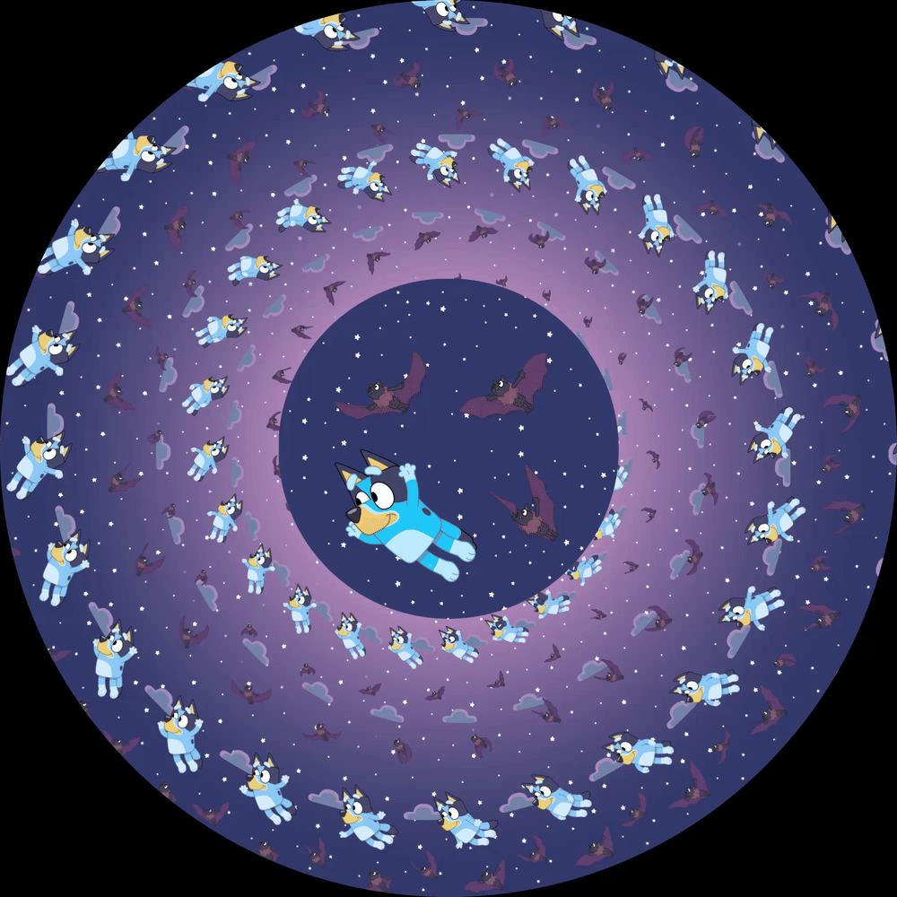 Bluey - Bluey The Album (Zoetrope) [BF25]