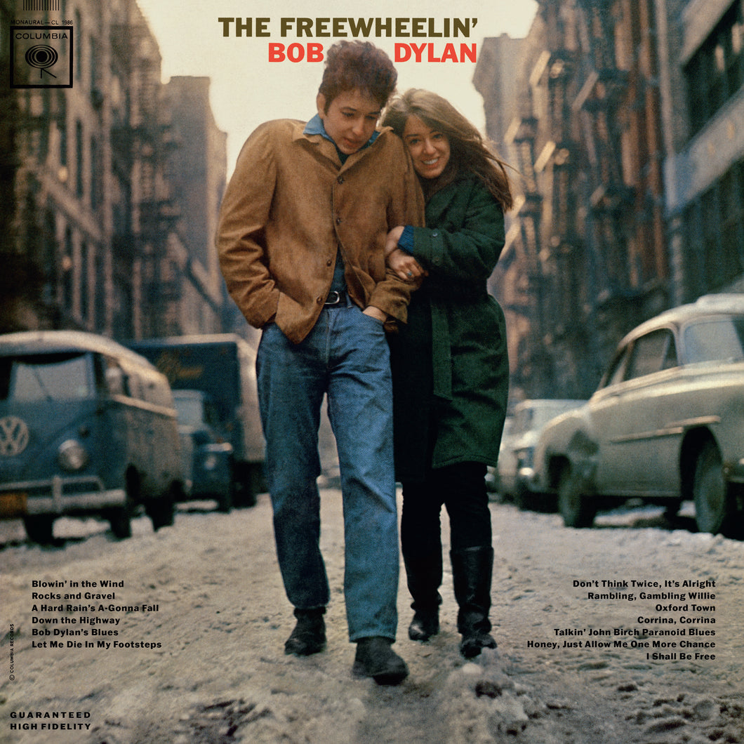Bob Dylan - The Original Freewheelin' Bob Dylan [BF25]