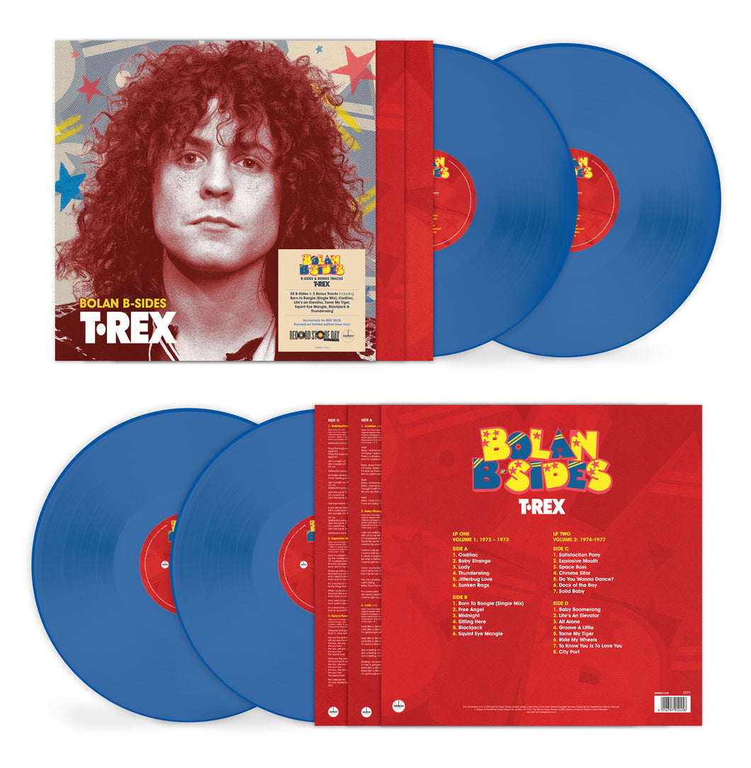 T. Rex - Bolan B-Sides