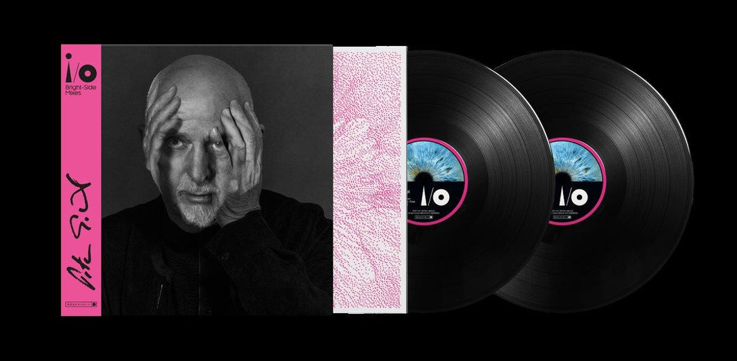 Peter Gabriel – i/o