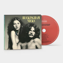 Load image into Gallery viewer, Lindsay Buckingham and Stevie Nicks - Buckingham Nicks
