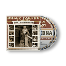 Load image into Gallery viewer, Dolly Parton – Smoky Mountain DNA: Family, Faith and Fables
