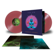 Load image into Gallery viewer, The Orb - Buddhist Hipsters

