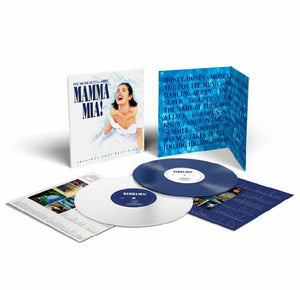 Various - Mamma Mia - Original Cast Recording [Ltd 2LP Coloured Vinyl]