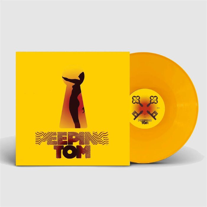 Peeping Tom - Peeping Tom (LP Reissue)