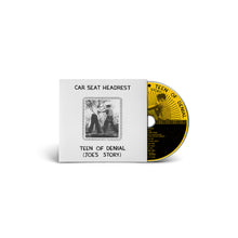 Load image into Gallery viewer, Car Seat Headrest - Teen of Denial: Joe’s Story
