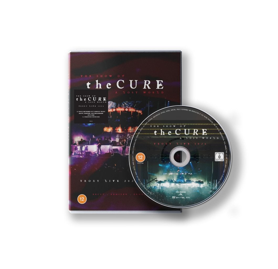 The Cure - The Show of a Lost World (Troxy Live 2024)