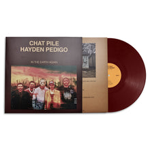 Load image into Gallery viewer, Chat Pile and Hayden Pedigo - In the Earth Again
