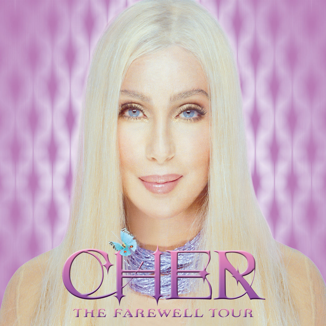 Cher - The Farewell Tour [2LP Pink & Purple Vinyl]