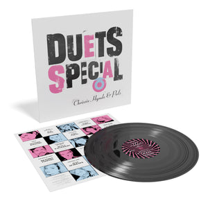 Chrissie Hynde & Pals - Duets