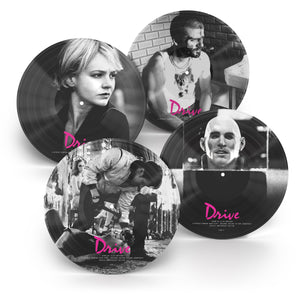 Cliff Martinez & Various Artists  Drive (Original Motion Picture Soundtrack) [Picture Disc 2LP]