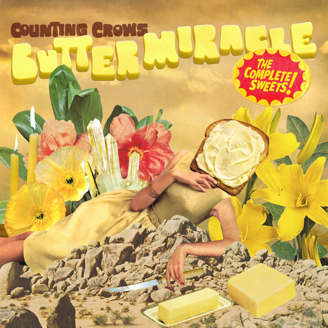 Counting Crows - Butter Miracle The Complete Sweets!