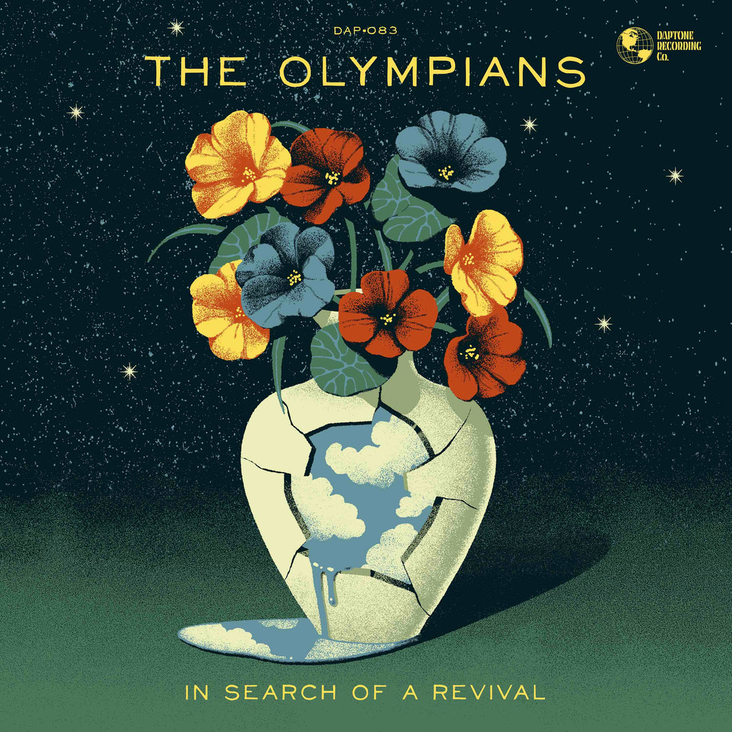 The Olympians - In Search Of A Revival