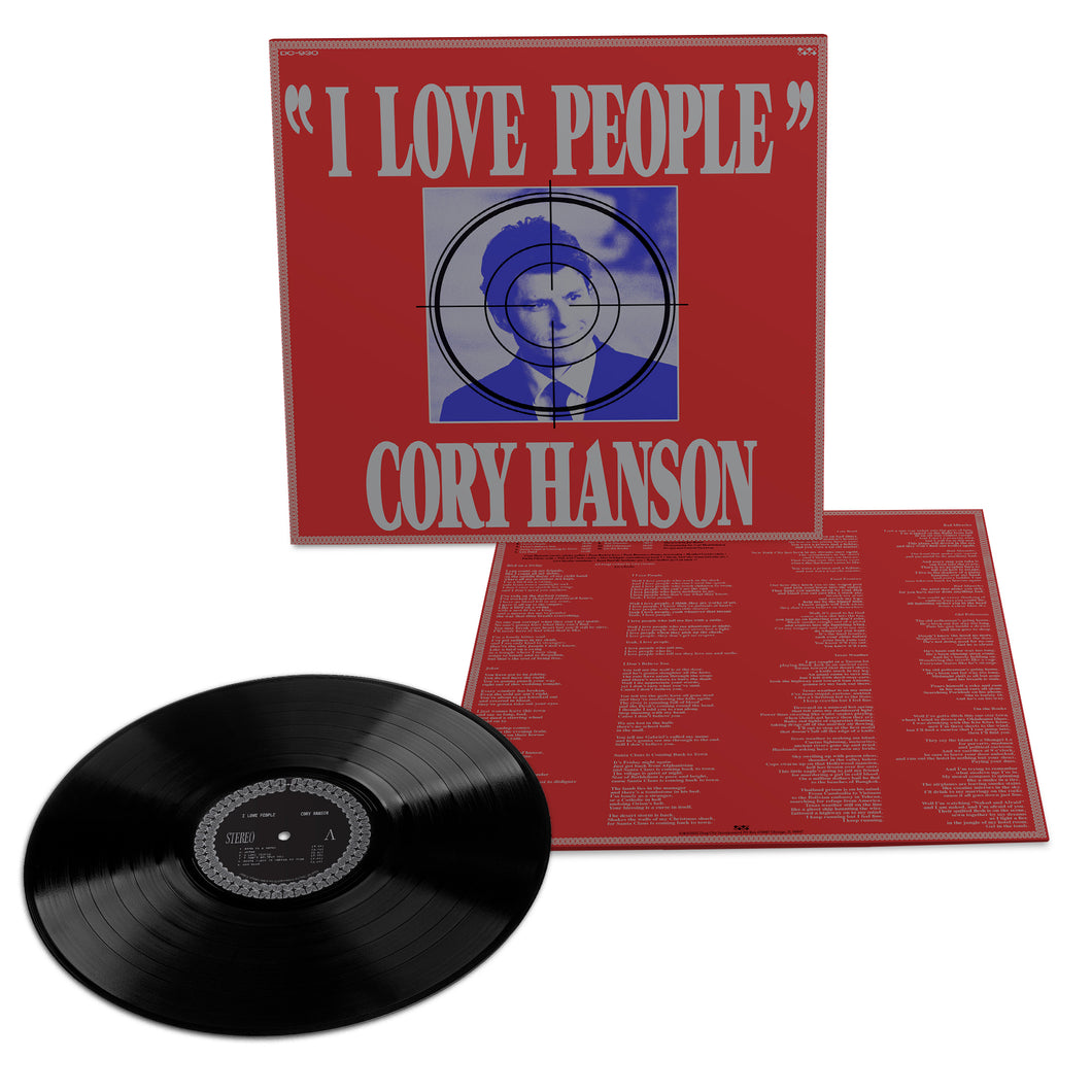 Cory Hanson (Wand) - I Love People