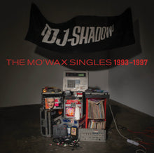 Load image into Gallery viewer, DJ Shadow- The Mo’Wax Singles 1993-1997 [8 x 12" Box]
