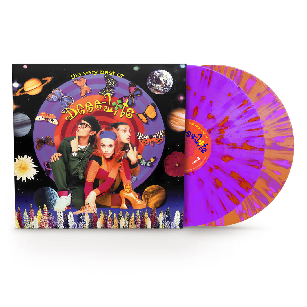 Deee-Lite - The Very Best Of Deee-Lite [BF25]