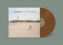 Load image into Gallery viewer, The Delines - Mr. Luck &amp; Ms. Doom
