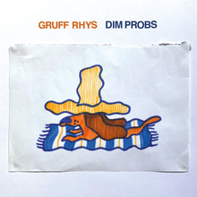 Load image into Gallery viewer, Gruff Rhys - Dim Probs
