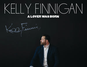 Kelly Finnigan - A Lover Was Born