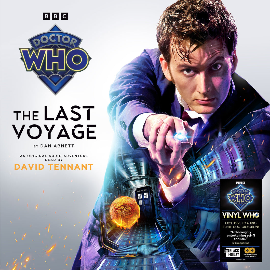 Doctor Who - The Last Voyage [BF25]