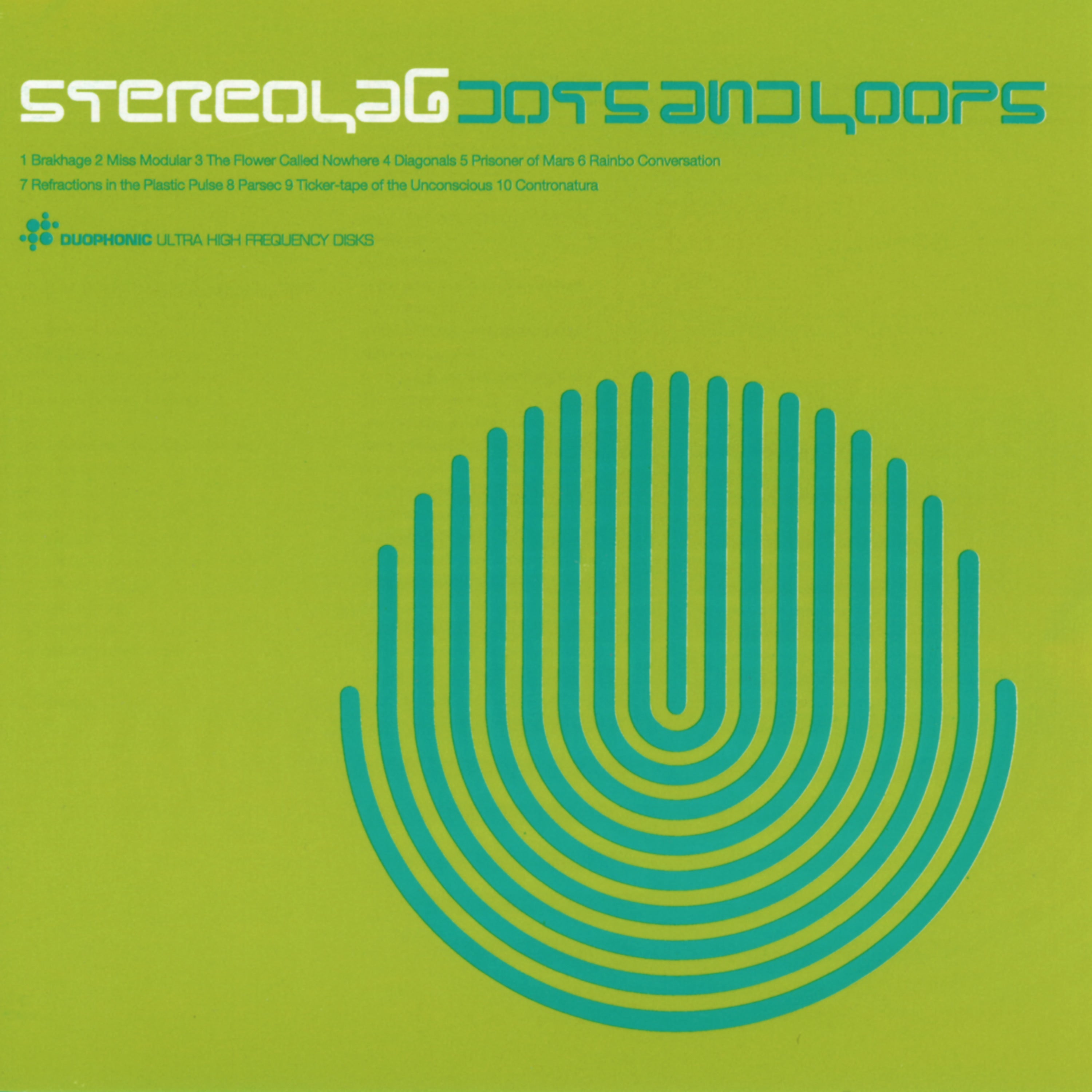 Stereolab - Dots And Loops (2LP Reissue)