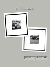 Load image into Gallery viewer, Post Common - Post Common [Dinked Early Doors No. 12]
