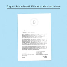 Load image into Gallery viewer, wing! - MISSED IT JUST THE ONCE
