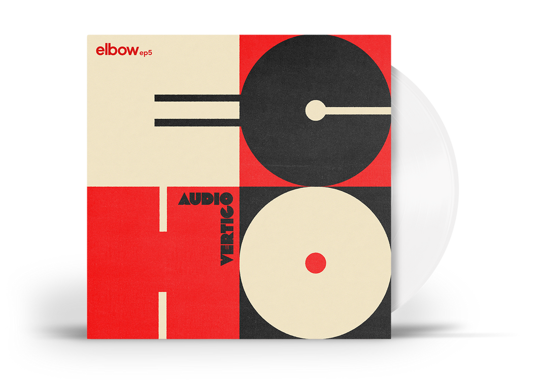 elbow - Audio Vertigo Echo elbow EP 5