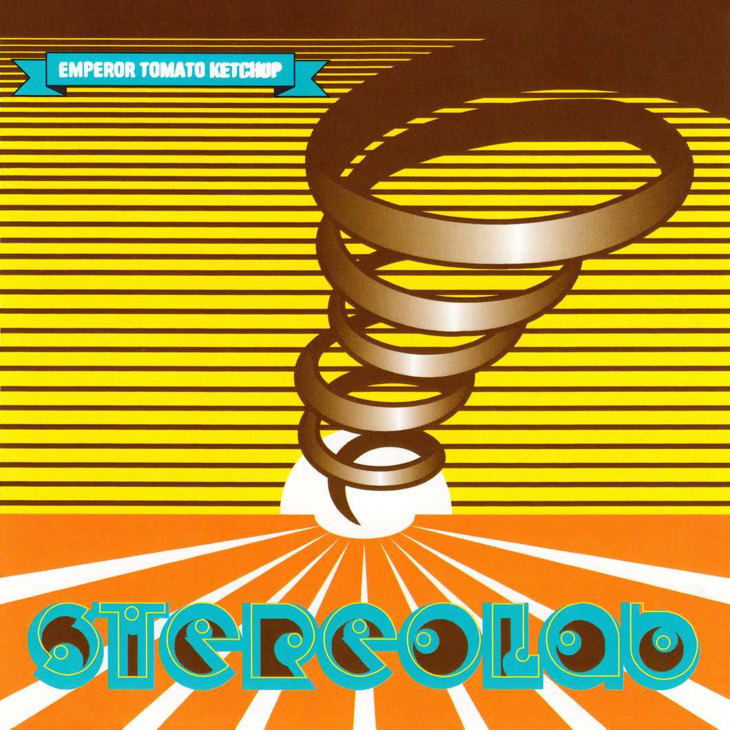 Stereolab - Emperor Tomato Ketchup (2LP Reissue)