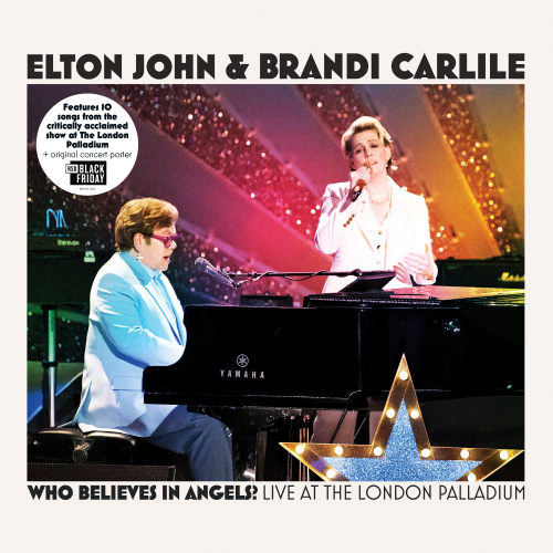 Elton John & Brandi Carlile - Who Believes In Angels? [BF25]