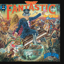 Load image into Gallery viewer, Elton John - Captain Fantastic and the Brown Dirt Cowboy (50th Anniversary Edition)
