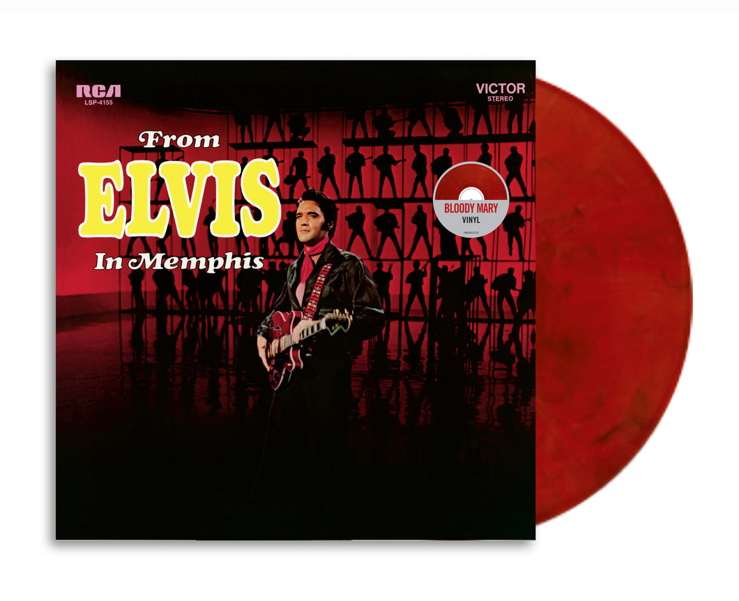Elvis Presley - From Elvis In Memphis