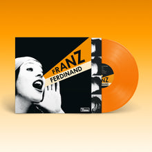 Load image into Gallery viewer, Franz Ferdinand - You Could Have It So Much Better [20th Anniversary Edition Orange LP]
