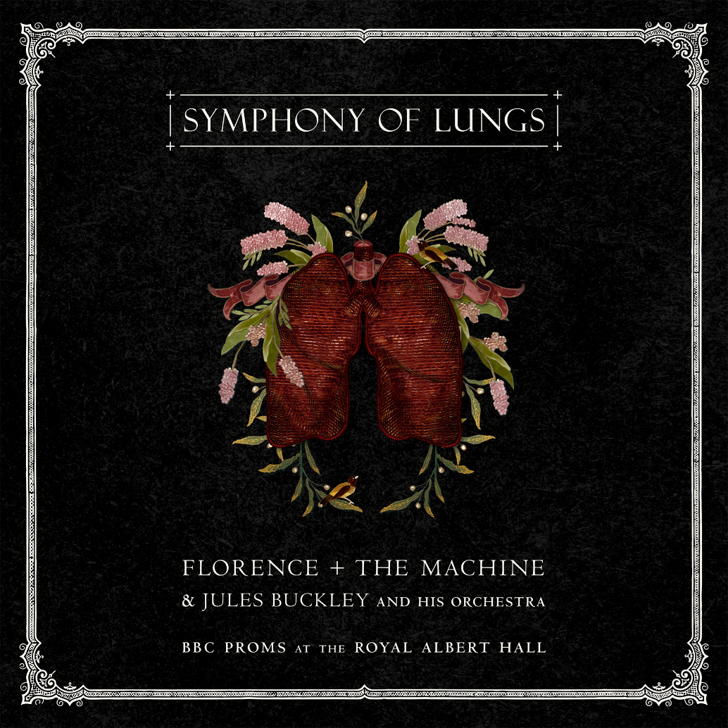 Florence + The Machine & Jules Buckley and his Orchestra - Symphony of Lungs