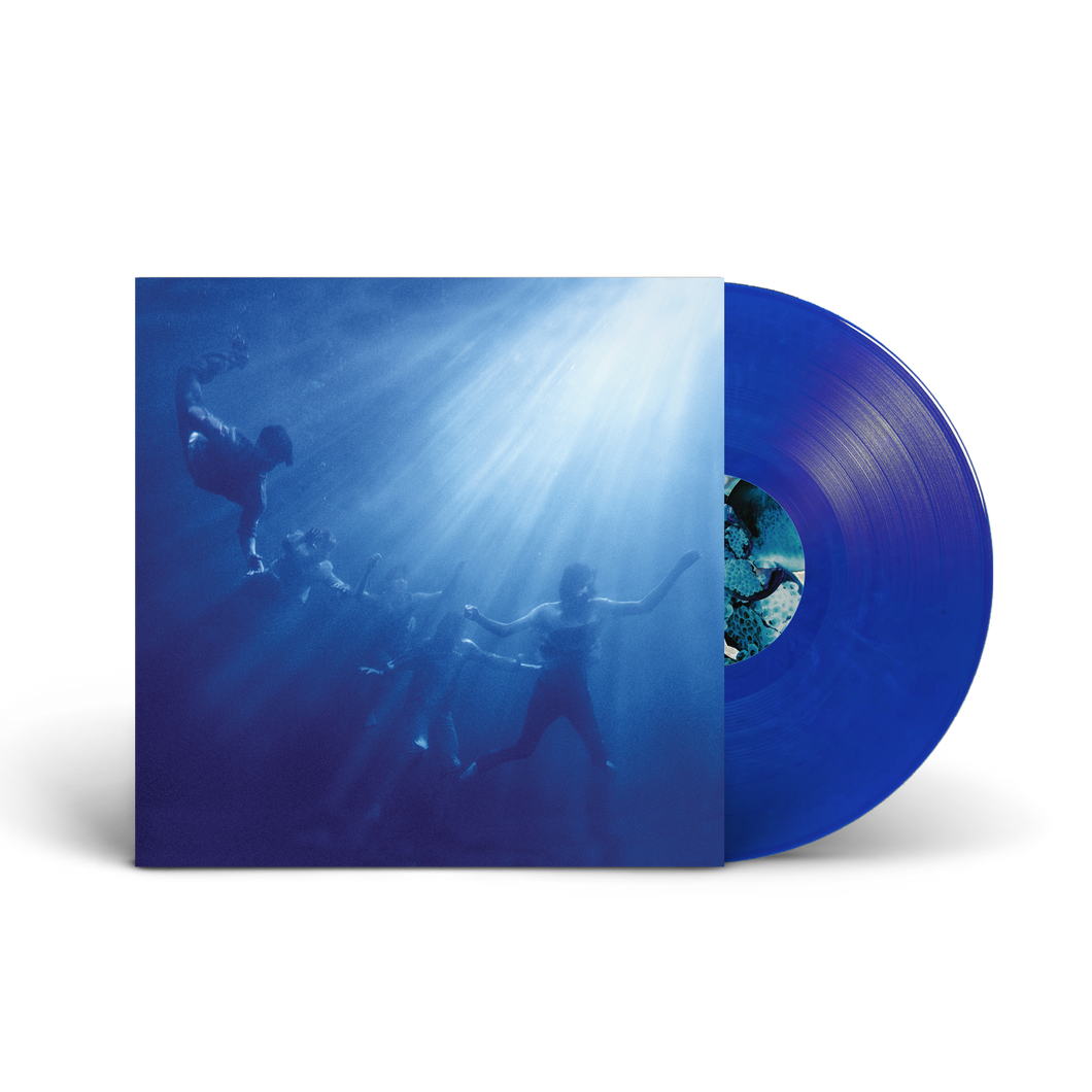 Foals - Total Life Forever [Blue Eco Vinyl Reissue]