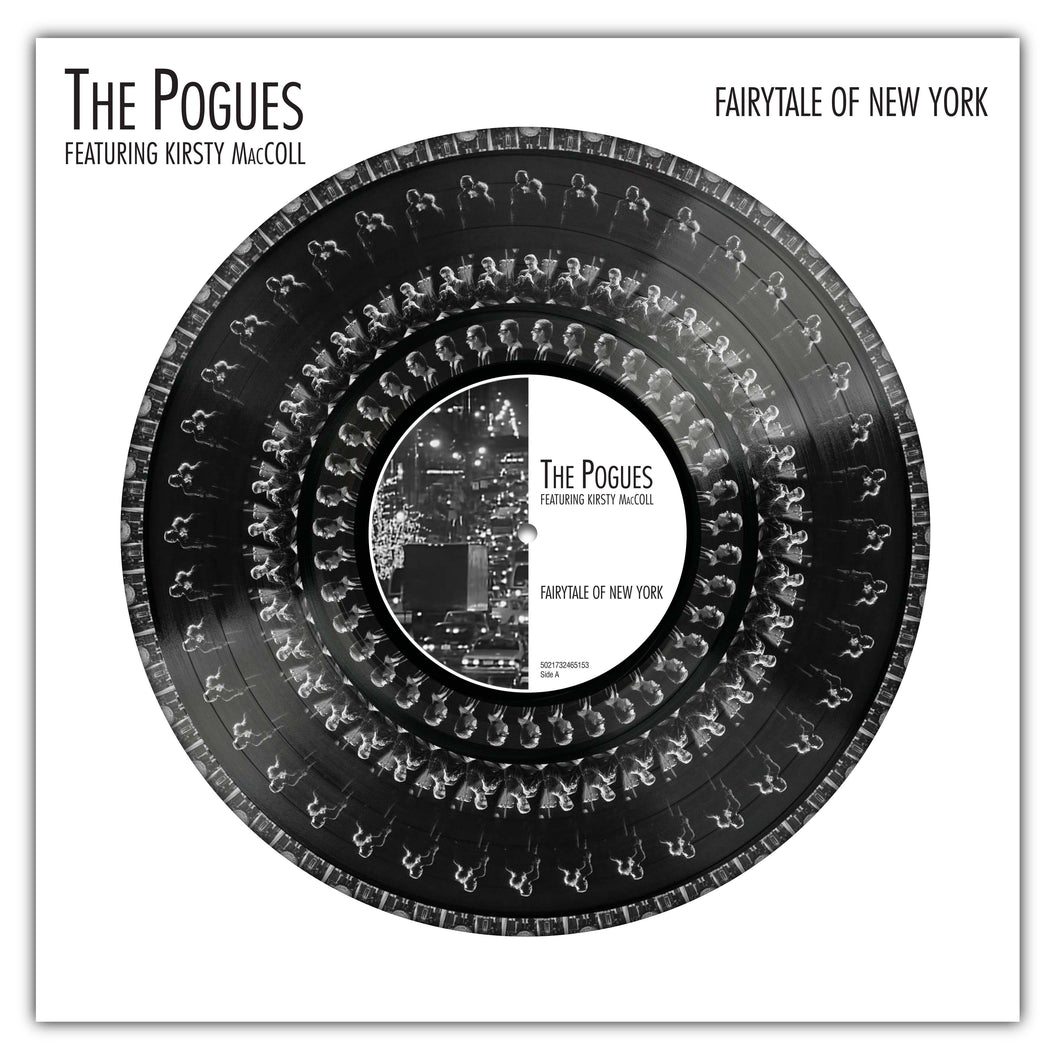 The Pogues - Fairytale Of New York [12