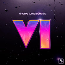 Load image into Gallery viewer, Justice - Grand Theft Auto VI : Original Score
