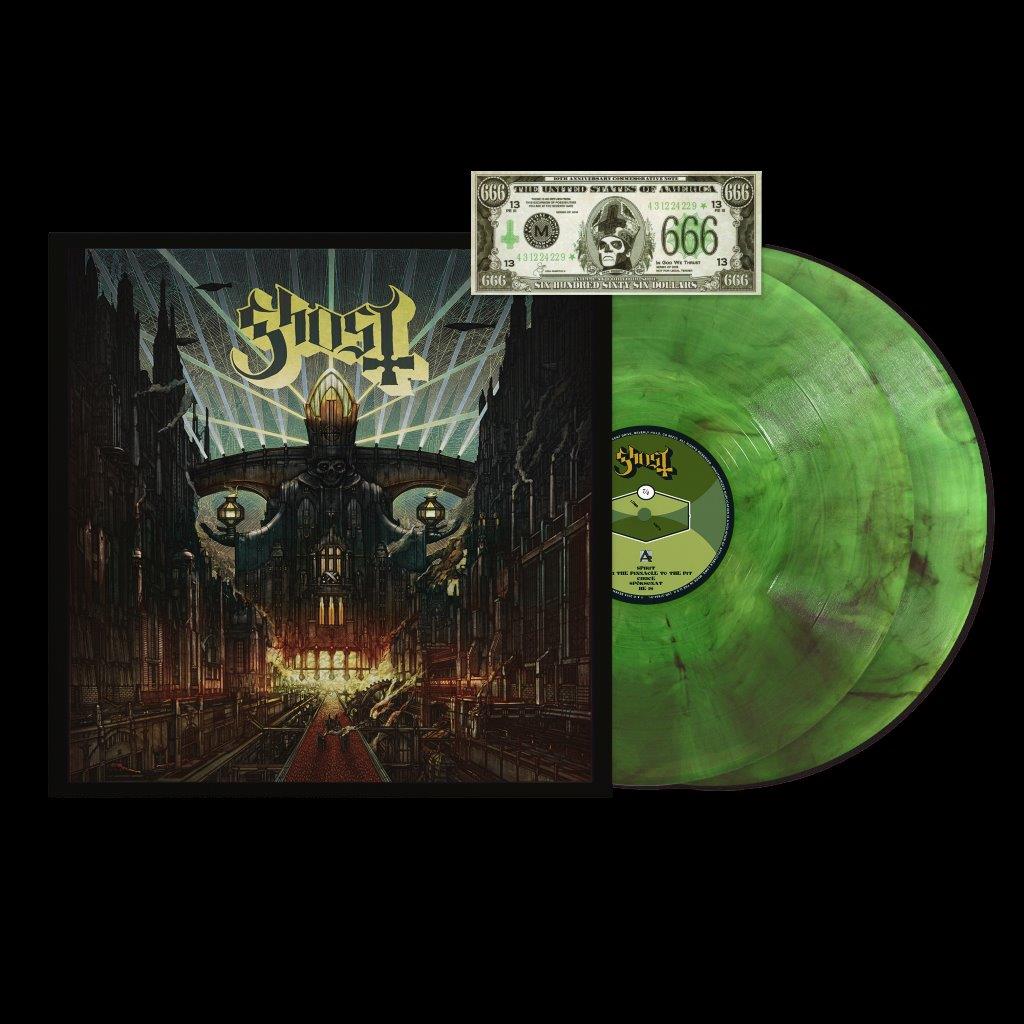 Ghost - Meliora