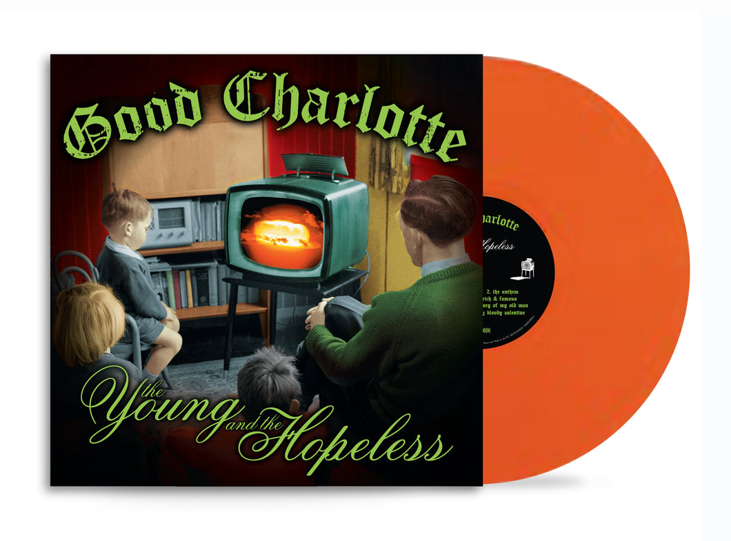 Good Charlotte - The Young And The Hopeless
