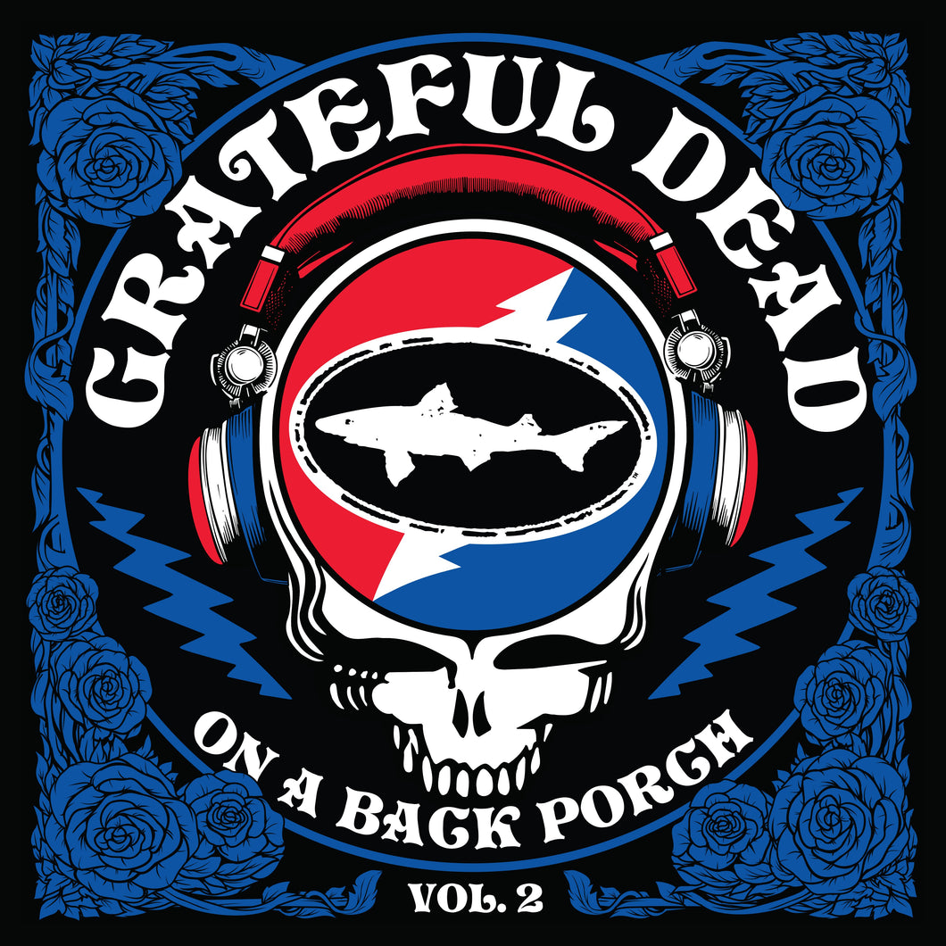 Grateful Dead - On A Back Porch Vol 2 2LP [BF25]