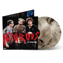 Load image into Gallery viewer, Green Day - Nimrods OST
