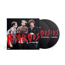 Load image into Gallery viewer, Green Day - Nimrods OST
