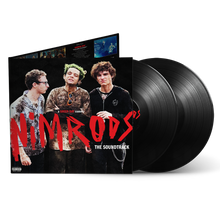 Load image into Gallery viewer, Green Day - Nimrods OST
