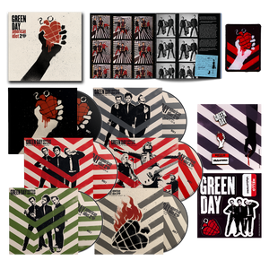 Green Day - American Idiot (20th Anniversary Edition)